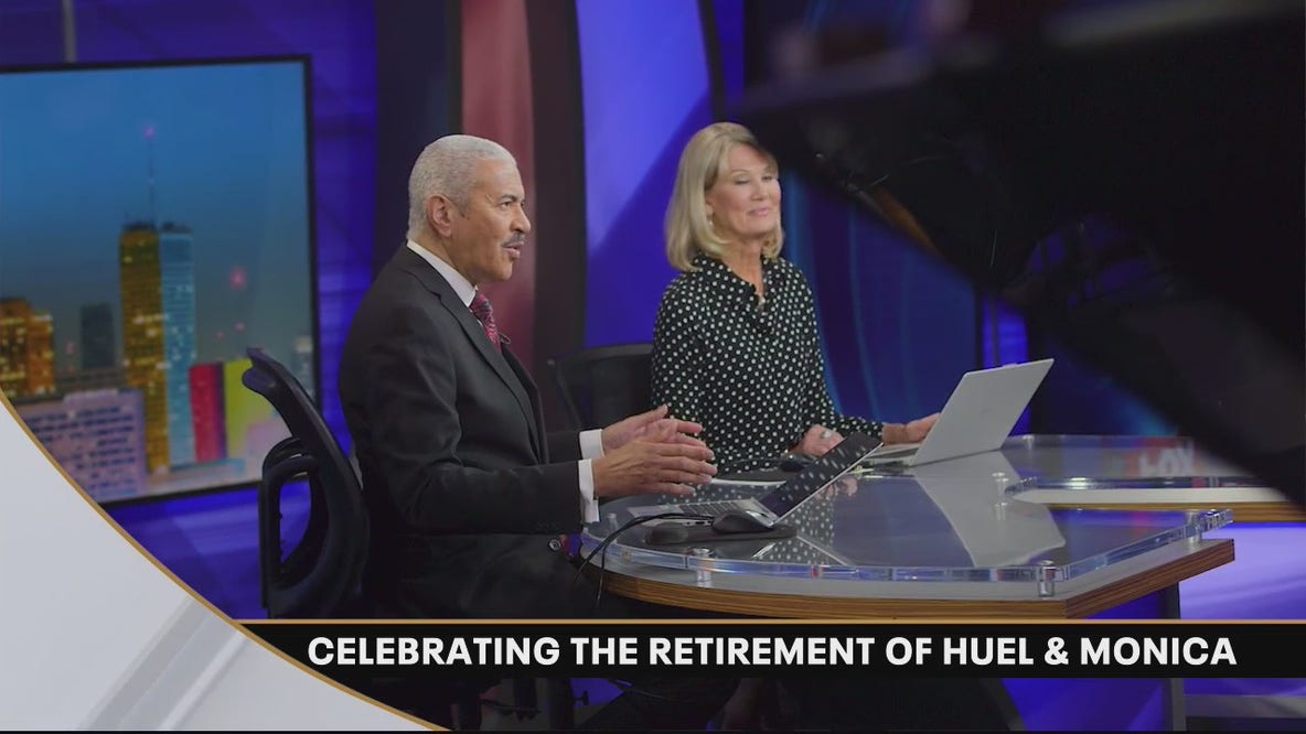 Huel Perkins and Monica Gayle were committed to the community in multiple ways